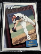 1994 Topps - Billy Wagner #209 Gold (RC)