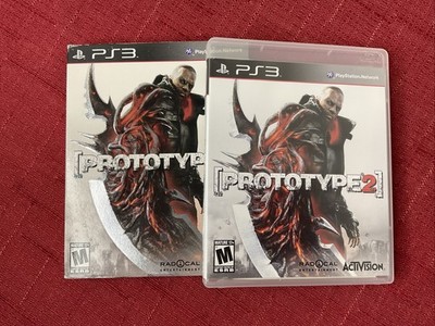Prototype 2 -- Radnet Edition (Sony PlayStation 3, 2012) With Slipcover Tested