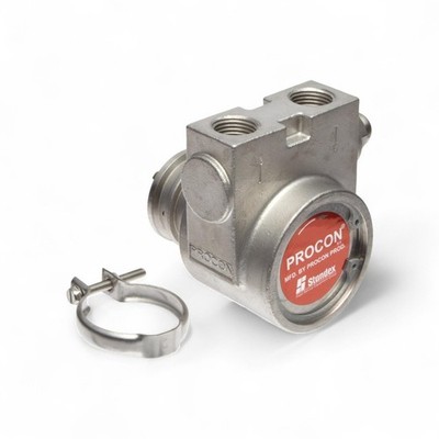 Procon Pump 115B240F31BA 250 Stainless Steel 240 GPH 1/2'' NPT