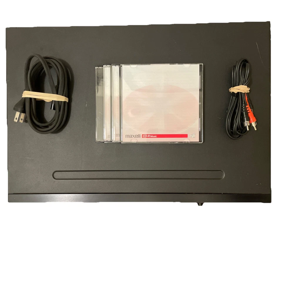 Onkyo DX-RD511 Audio CD Recorder - Excellent Condition - Tested Works Great! - Image 2 of 4