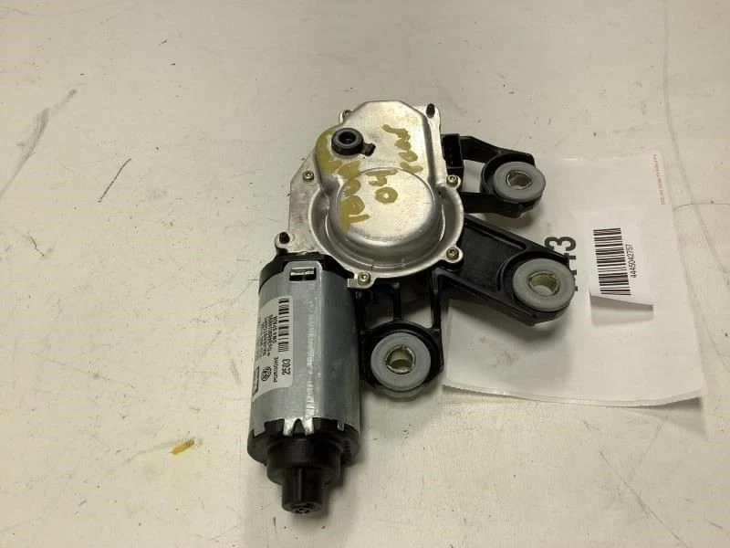 2004 2005 VOLKSWAGEN TOUAREG REAR BACK GLASS WIPER MOTOR OEM+ - Image 2 of 4