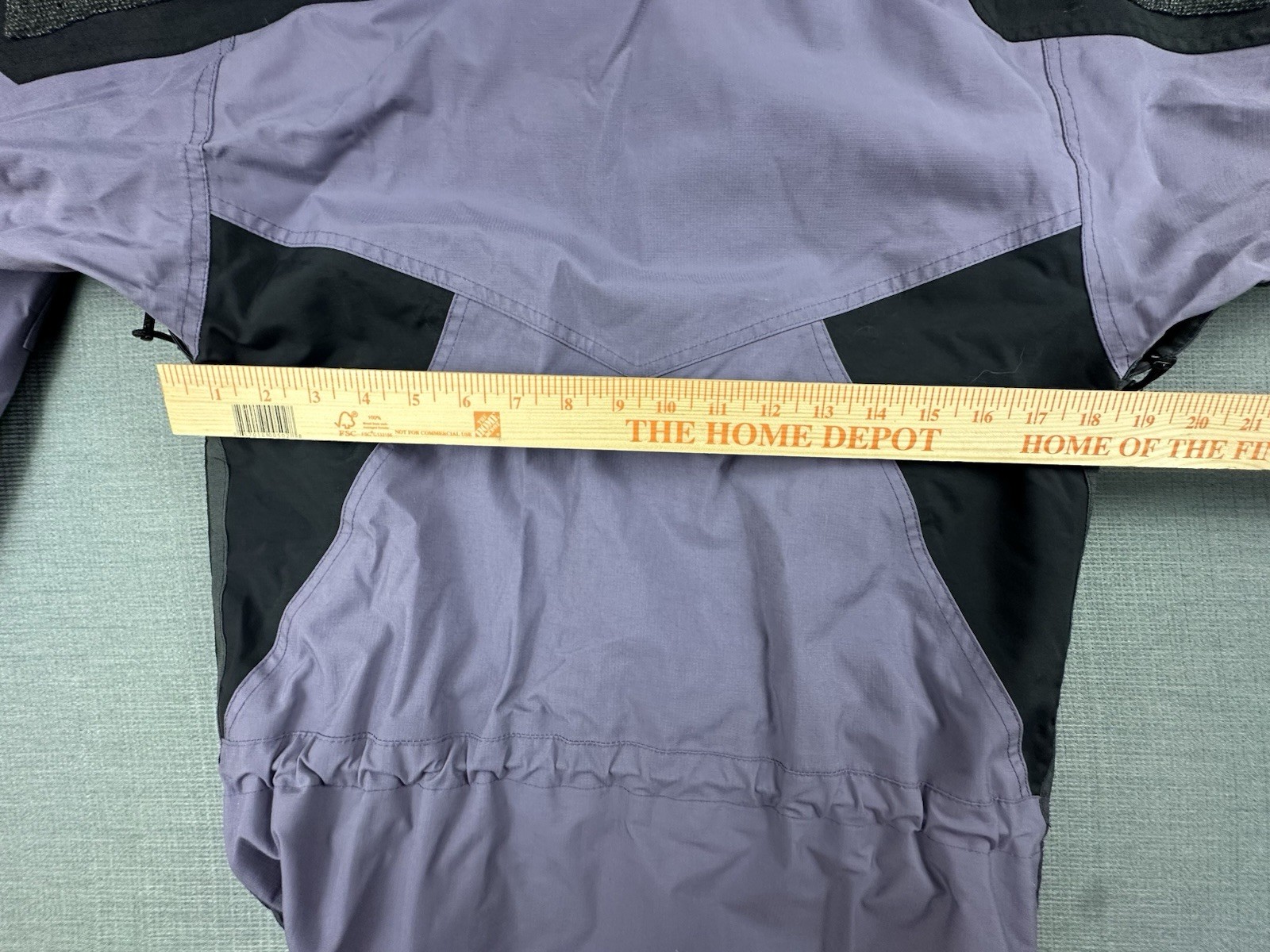 Helly Hansen Jacket Equipe Tech Snowboarding Ski … - image 8