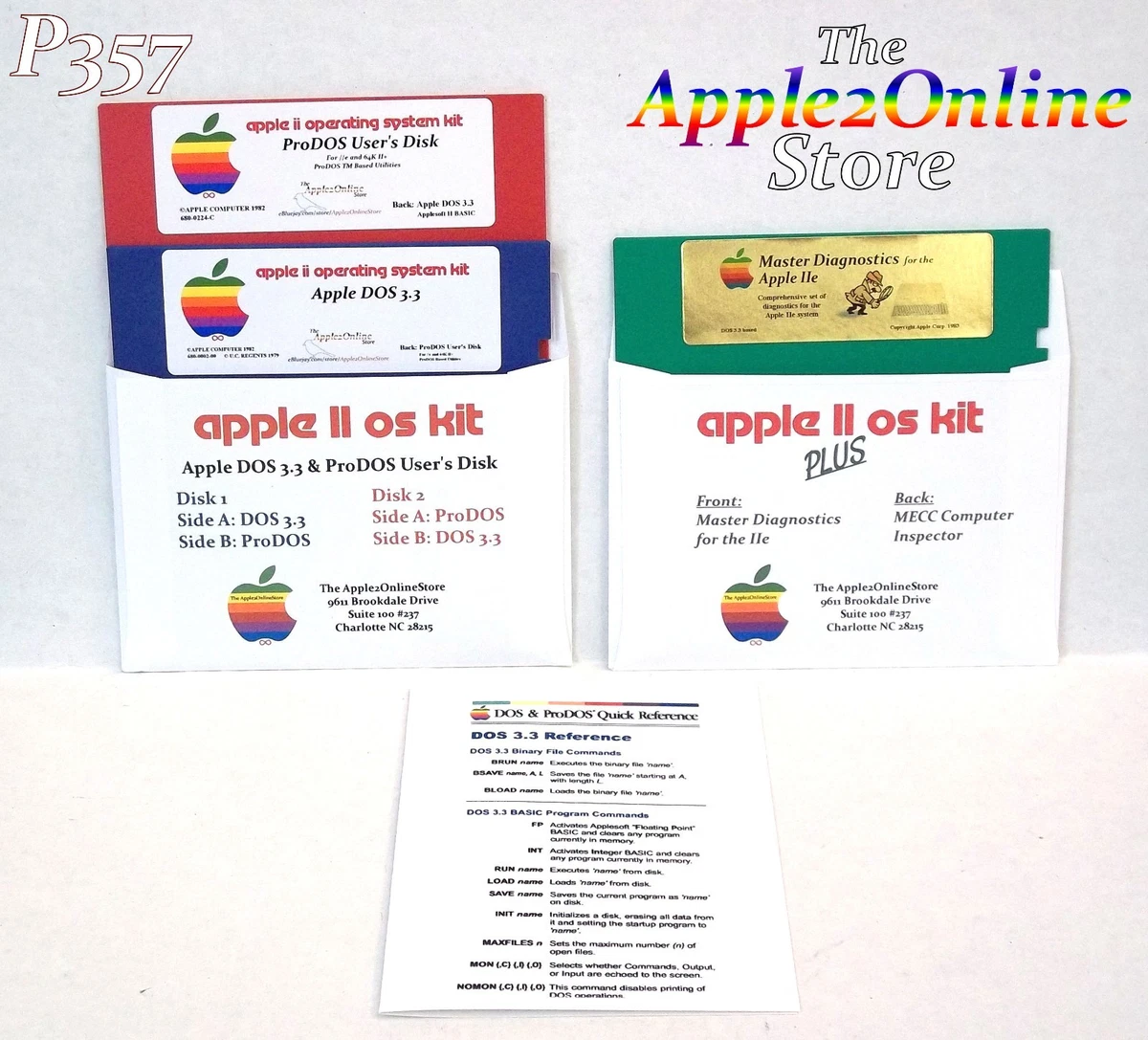 apple dos products for sale | eBay