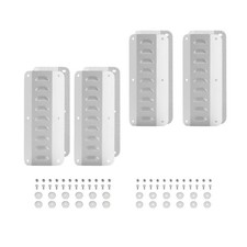 Shipping Container Vent, Container Vent Kit for Excessive Heat, 4 Pack