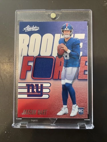 2025 Panini Absolute Jaxson Dart Base (RAW)