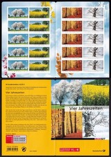 Federal 2006 Cuaderno de marca MH 65 ** / Cuatro estaciones - autoadhesivo -