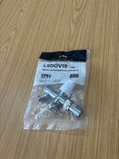 EPH 15MM LOCKSHEILD DRAIN OFF VALVE