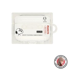 New Gourmandies PEANUTS Soft Case for AirPods Pro 2nd Generation / AirPods Pro