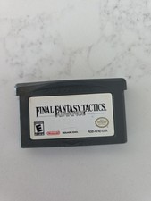 Final Fantasy Tactics Advance Nintendo GBA - Cartridge Only
