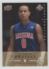2008-09 Upper Deck First Edition Gold Jerryd Bayless #227 m3v