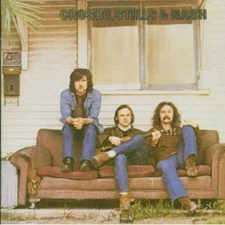 Crosby, Stills & Nash - Crosby Stills & Nash [New CD] Bonus Tracks, Rmst
