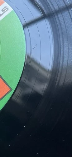 VG+ Led Zeppelin II 2 RL SS Robert Ludwig On Both Sides Pitman Press Final Copy!