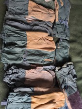 Pr. Military Trigger Finger Hunting Cold Weather Gloves Mittens Medium/Larger