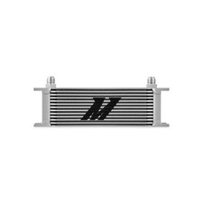 Mishimoto For Universal 13-row Oil Cooler Silver