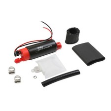 Sniper Electric Fuel Pump 19-342 340 Lph 60 Psi Black Gasoline E85 Sniper Electric Fuel Pump 19-342 340 Lph 60 Psi Black Gasoline E85