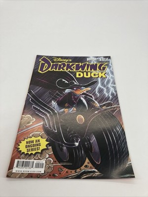 DARKWING DUCK #2 (2010 BOOM) DARK KNIGHT RETURNS CVR A HTF Ships Fast