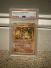 Charizard 1996 Holo Base Set Japanese Basic Card 006 PSA 5