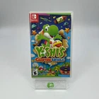 Yoshi's Crafted World (Nintendo Switch, 2019)