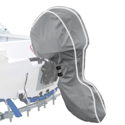 Zenicham 600D Fade And Crack Resistant Trailerable Full Outboard Motor