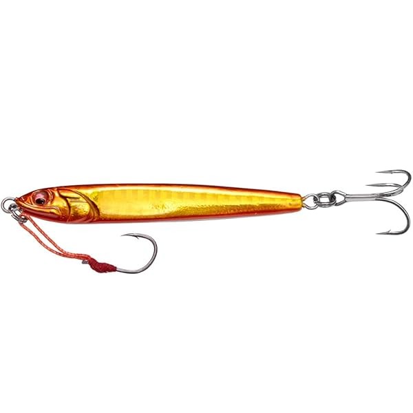 METAL-X WAVINGRIDER 40g G Double akakin Megabass From Stylish anglers FS