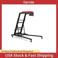 Garage Shop Automotive Engine Creeper With 4 Swivel Caster Wheels 400 Lbs Load