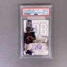 2024 Topps Signature Class Caleb Williams Rookie Auto PSA 10 VAR Gem Mint #RCACW