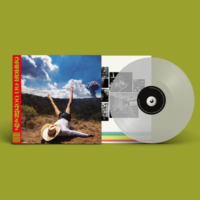 Geese - 3D Country Crystal Clear Coloured Vinyl LP