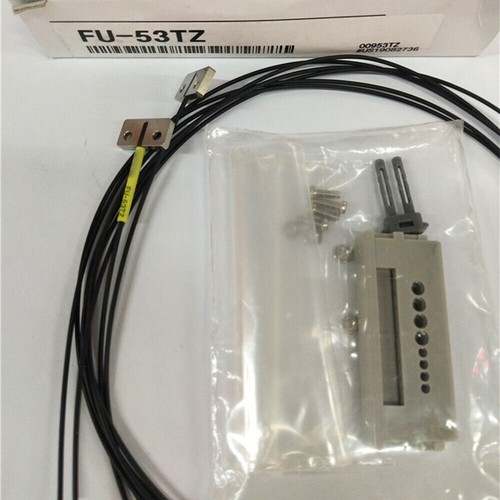 Amplificatore sensore fibra ottica Keyence FU-53TZ nuovo con scatola - Foto 2 di 5