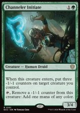 Magic/MTG Wegbereitende Geweihte ECC-101 Rare Deutsch Neu