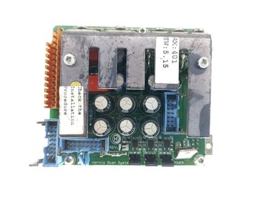 HERNIS SCAN SYSTEM HS039B RX401 POWER PCB