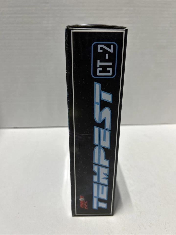 KFC Transformer CT-2 TEMPEST Keith Fantasy Club Cyclonus Masterpiece mp New J1 - Image 4 of 4