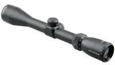 Victoptics 3-9x40 Scope Riflescope with 1" Low Weaver Mount Ring