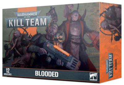 Kill Team Blooded NEW in BOX 40K Traitor Guardsmen Chaos Commissar Ogryn Guard