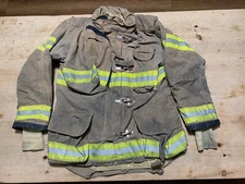 Lion 2014 Structural Fire Fighting Jacket Turnout Gear 42 x 32R Model CRTM