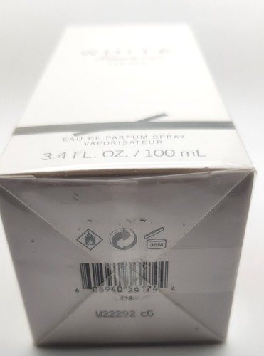 Spray eau de parfum blanche par Kenneth Cole pour son eau de parfum 3,4 onces - Photo 5/5