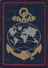 INSIGNE TISSU, PATCH MILITAIRE DU SERVICE MILITAIRE ADAPTE (NOUVEAUTE 2024)