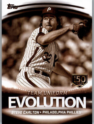 2019 Topps Evolution Team Uniform 150th Anniversary  You Pick NM/MT EL-1-EL-10