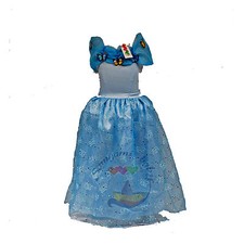 2015 Cinderella Dress Butterfly Cinderella Costume