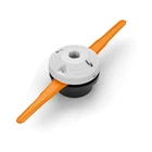 GENUINE STIHL 4006 710 2134 PolyCut 6-2 FS 38 40 45 46 50 STRIMMER MOWING HEAD
