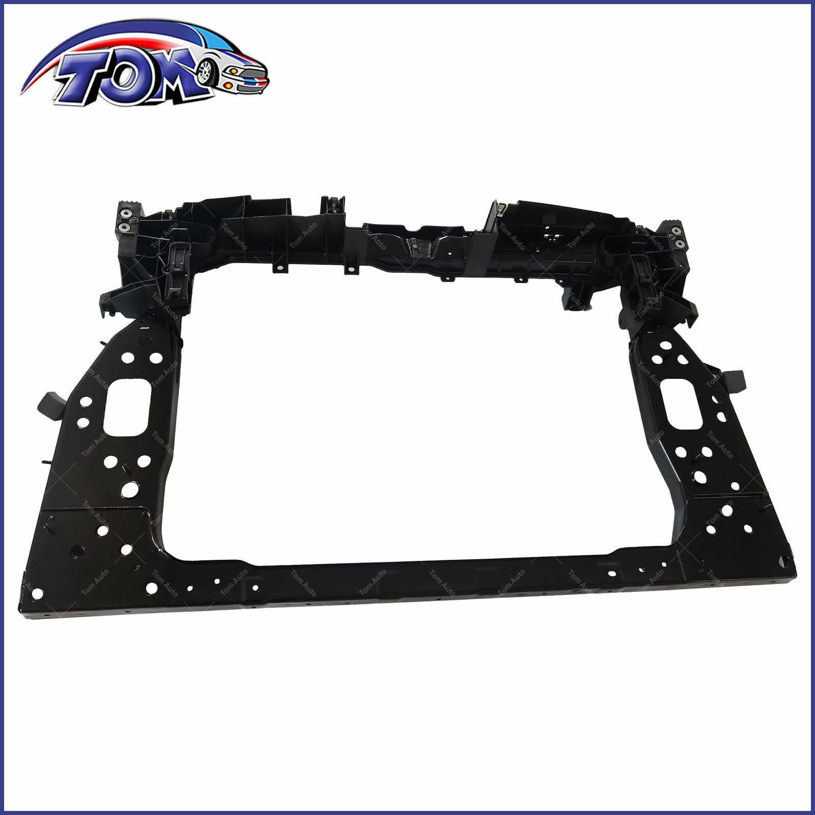 Radiator Support Core for 20172019 Jeep Compass eBay