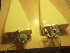 MIMO 4G/5G Log Periodic Antenna Kit by Waveform  11 dBi gain 2x2 600-6000 MHz