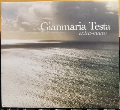 Gianmaria Testa - Extra-Muros Reissue EX/NM CD France 2005 274 1400 Folk