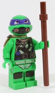 donatello lego