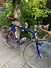 Mercian KOM Steel Bike