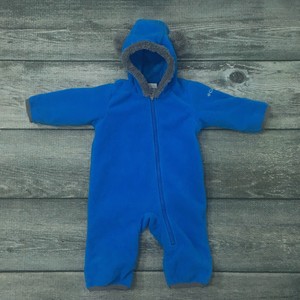 columbia infant fleece bunting