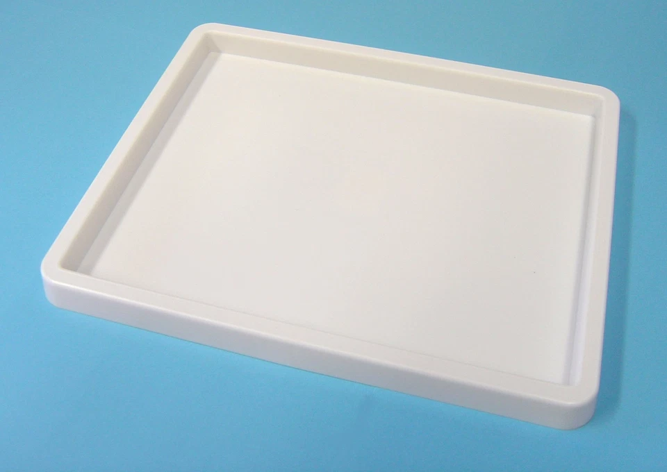 Paint Roller Tray Palette Inking Printing Mixing Artist Painting 25cm x 20cm - Image 2 of 2