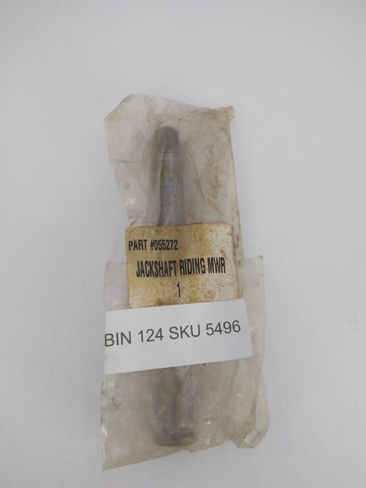 Genuine OEM Murray 055272 Mower Riding Jackshaft eBay