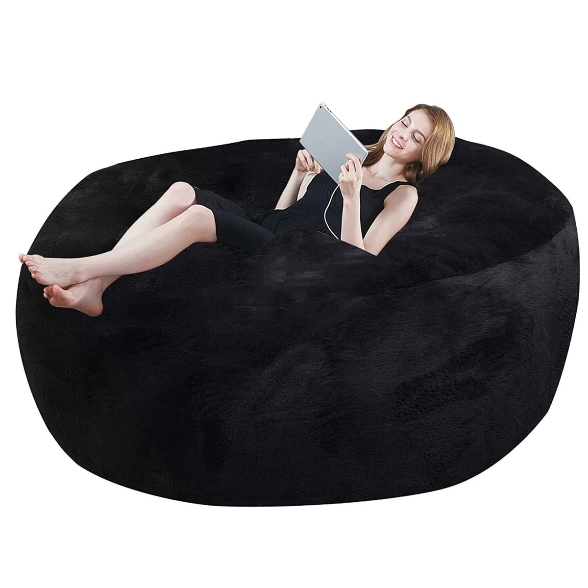 Details more than 158 big comfy bean bag chair esthdonghoadian