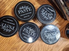 LOT OF 5 X Chalk Couture Chalkology Paste 3oz