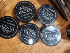 LOT OF 5 X  Chalk Couture Chalkology Paste 3oz